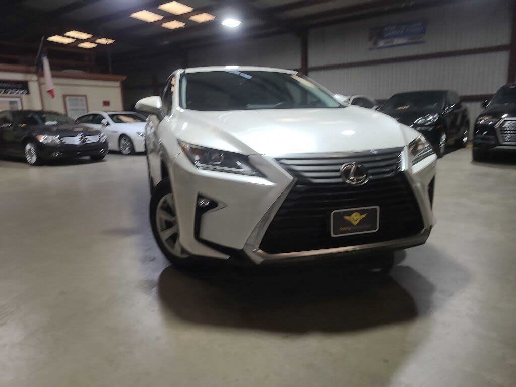 2016 Lexus RX 350 FWD