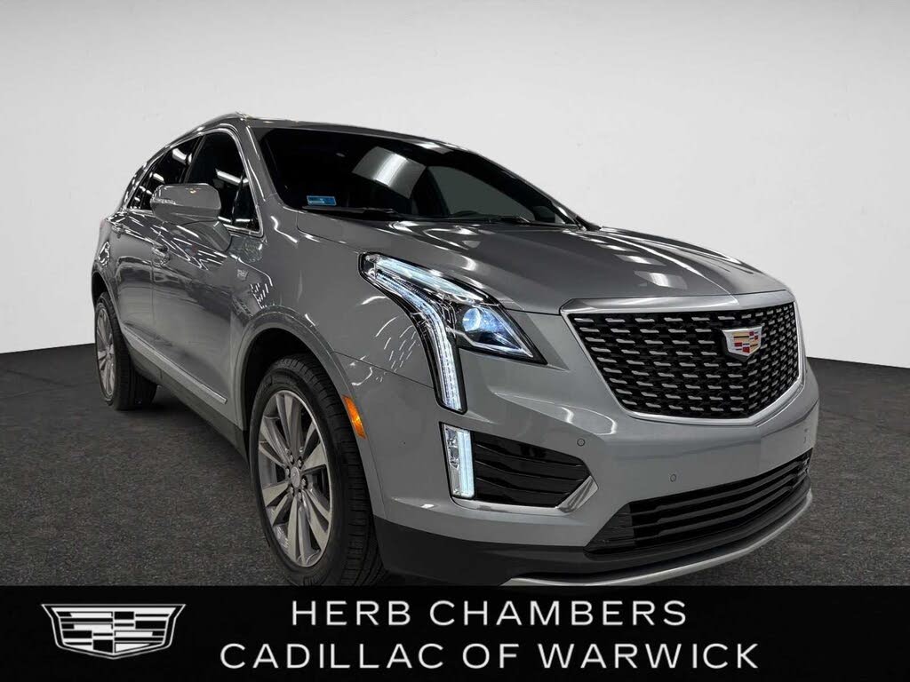 2025 Cadillac XT5 Premium Luxury AWD