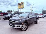 Ford Ranger Lariat SuperCrew RWD
