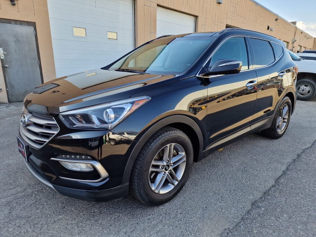 2018 Hyundai Santa Fe Sport 2.4L AWD