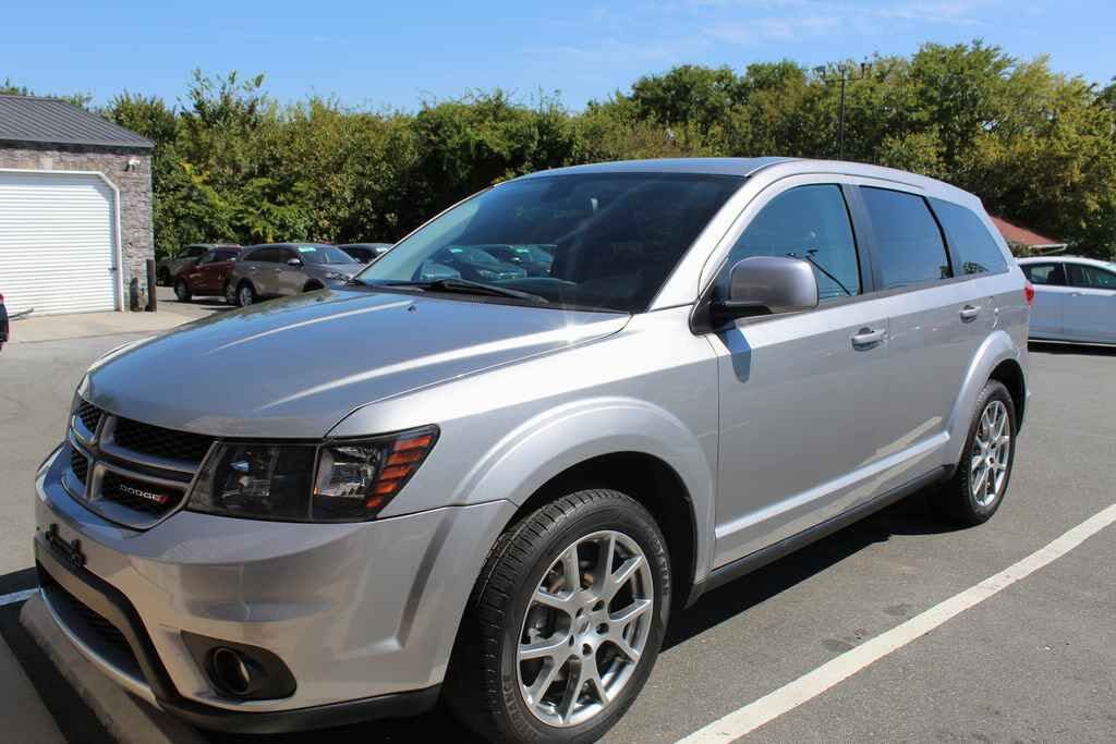 2019 Dodge Journey GT AWD