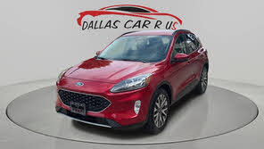 Ford Escape Titanium AWD