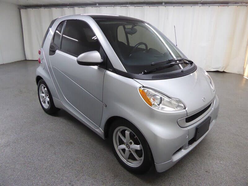 2011 smart fortwo pure