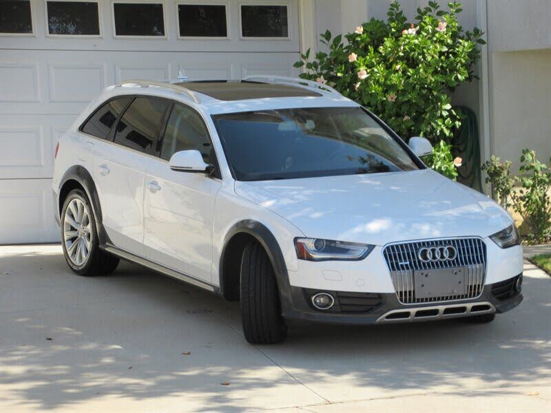 2015 Audi A4 Allroad 2.0T quattro Premium AWD