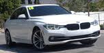 BMW 3 Series 330i Sedan RWD
