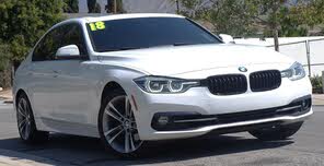 BMW 3 Series 330i Sedan RWD