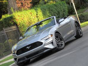 Ford Mustang EcoBoost Premium Convertible RWD
