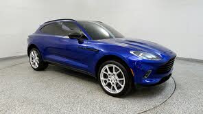 Aston Martin DBX AWD