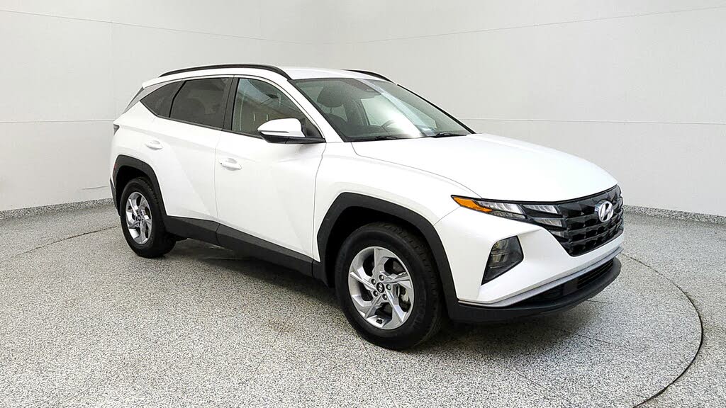 2022 Hyundai Tucson SEL AWD