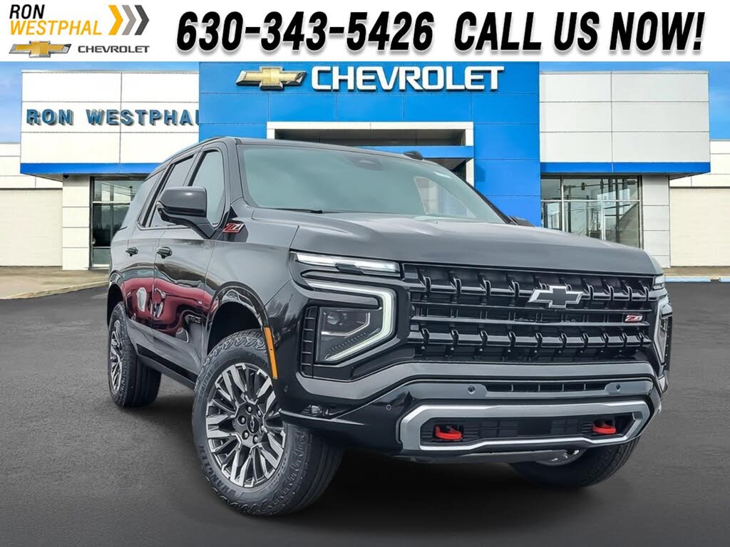 2025 Chevrolet Tahoe Z71 4WD