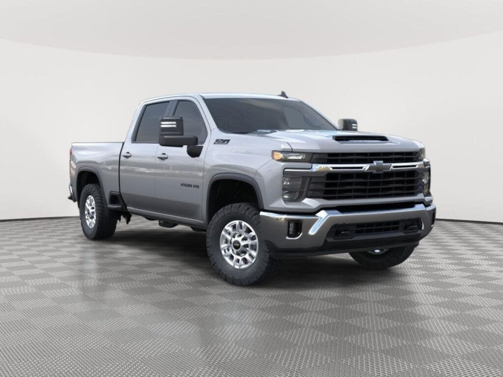 2025 Chevrolet Silverado 2500HD LT Crew Cab 4WD