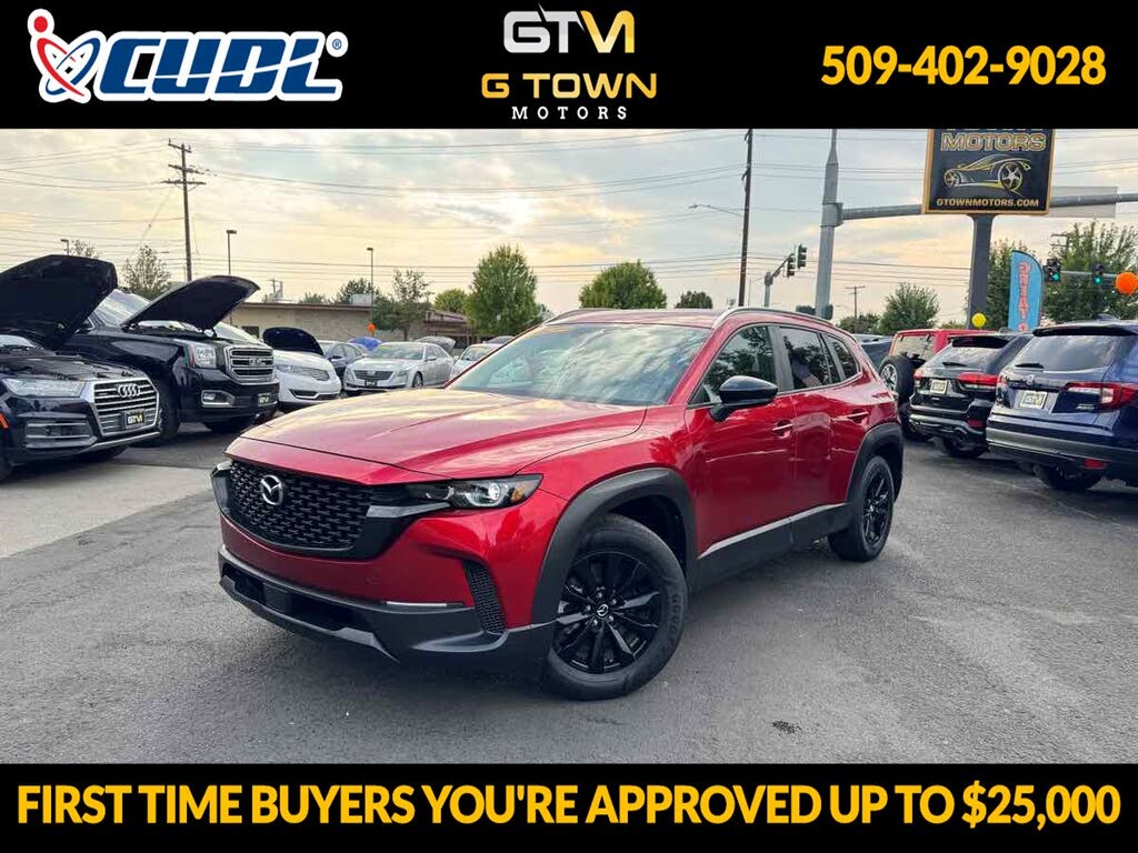 2024 Mazda CX-50 2.5 S Preferred AWD