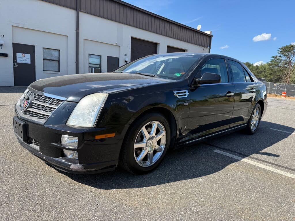 2008 Cadillac STS V6 RWD