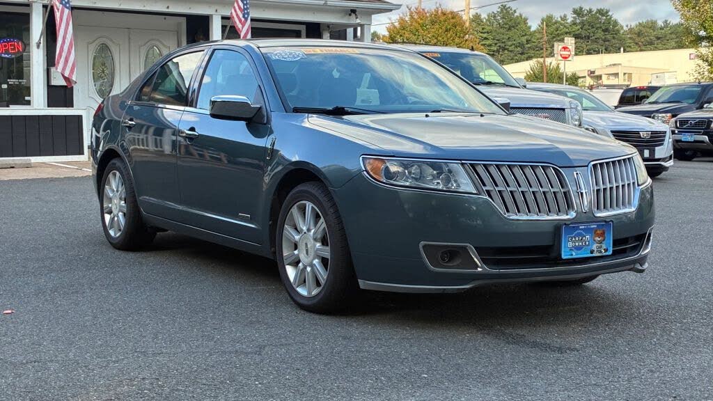 2011 Lincoln MKZ Hybrid FWD