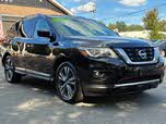 Nissan Pathfinder Platinum 4WD