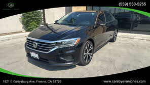 Volkswagen Passat 2.0T SE FWD