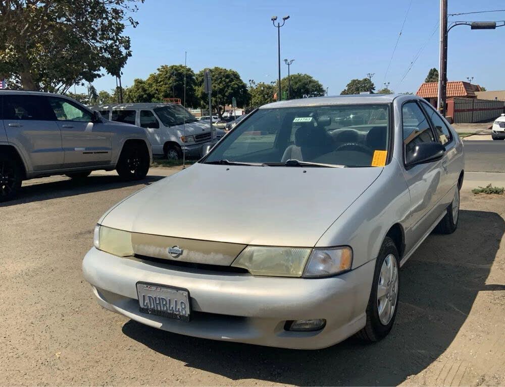 1998 Nissan 200SX SE Coupe