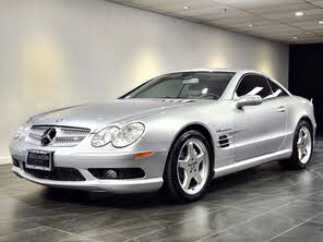 Mercedes-Benz SL-Class SL 55 AMG