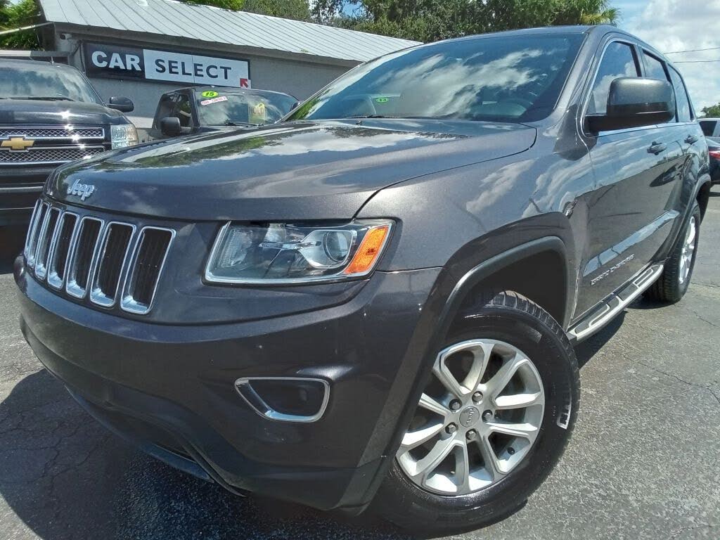 2015 Jeep Grand Cherokee Laredo E