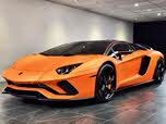 Lamborghini Aventador LP 740-4 S Coupe AWD
