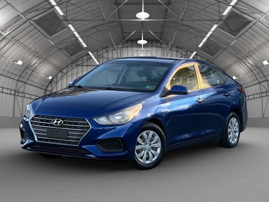 2020 Hyundai Accent SE Sedan FWD