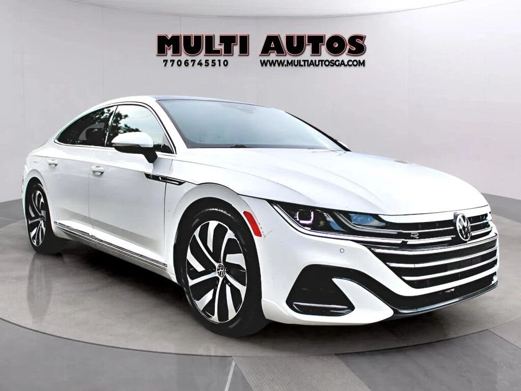 2021 Volkswagen Arteon SEL R-Line FWD