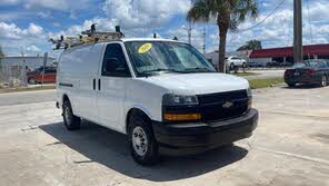 Chevrolet Express Cargo 2500 RWD
