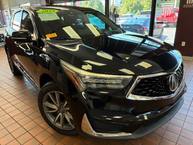 2019 Acura RDX FWD with Technology Package