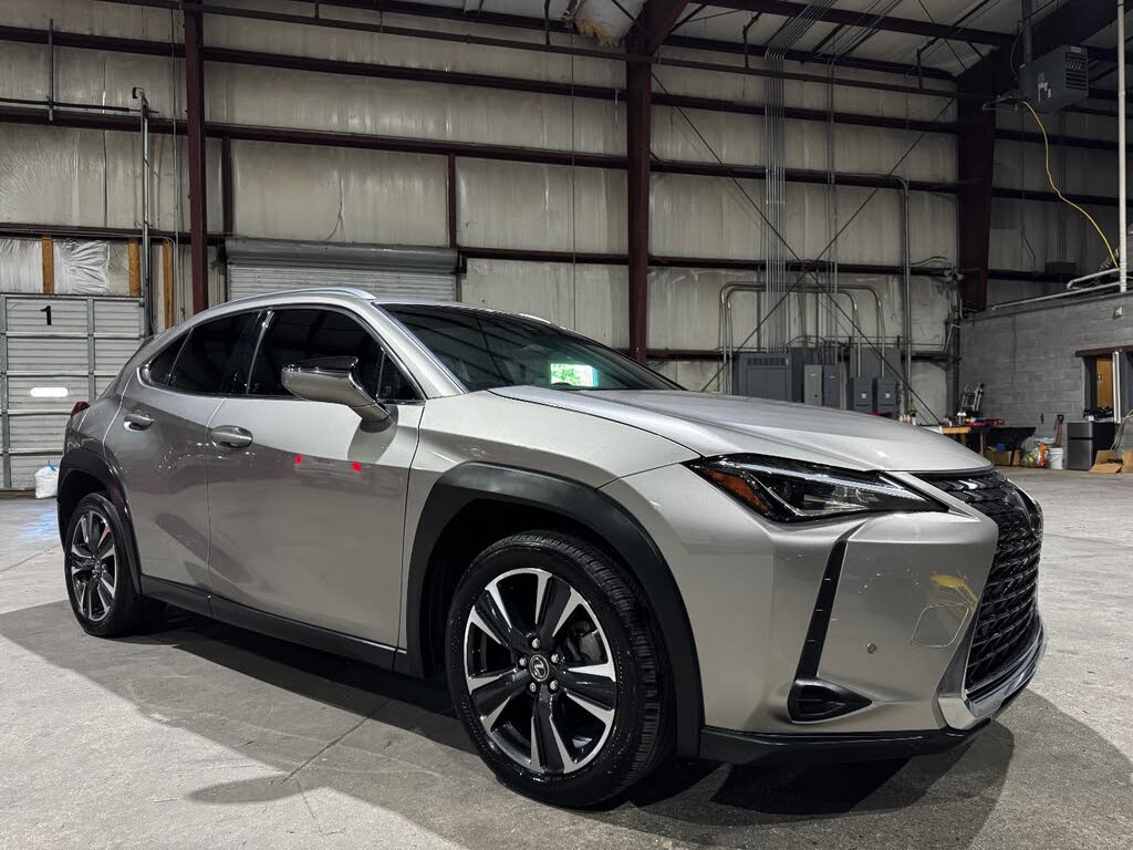 2019 Lexus UX 200 F Sport FWD