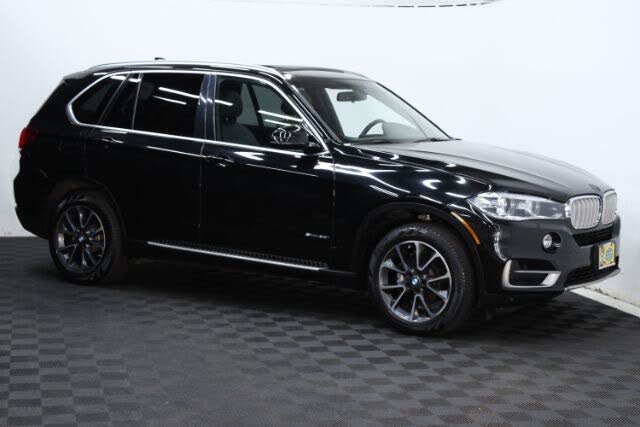 2017 BMW X5 sDrive35i RWD