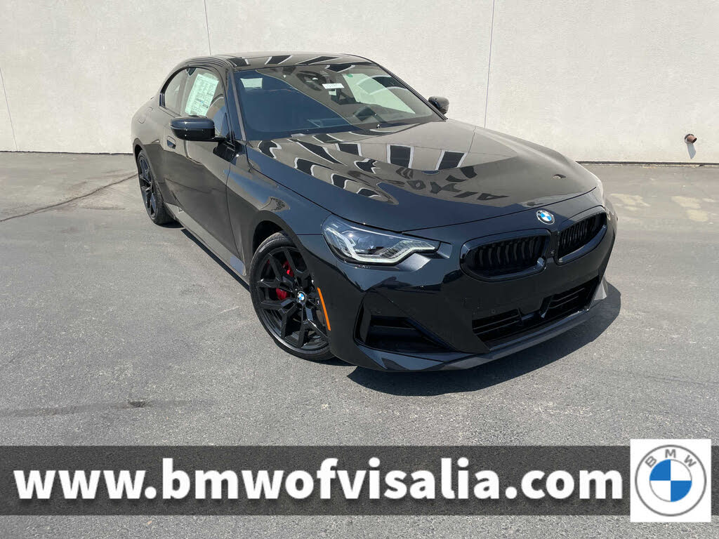 2025 BMW 2 Series 230i Coupe xDrive