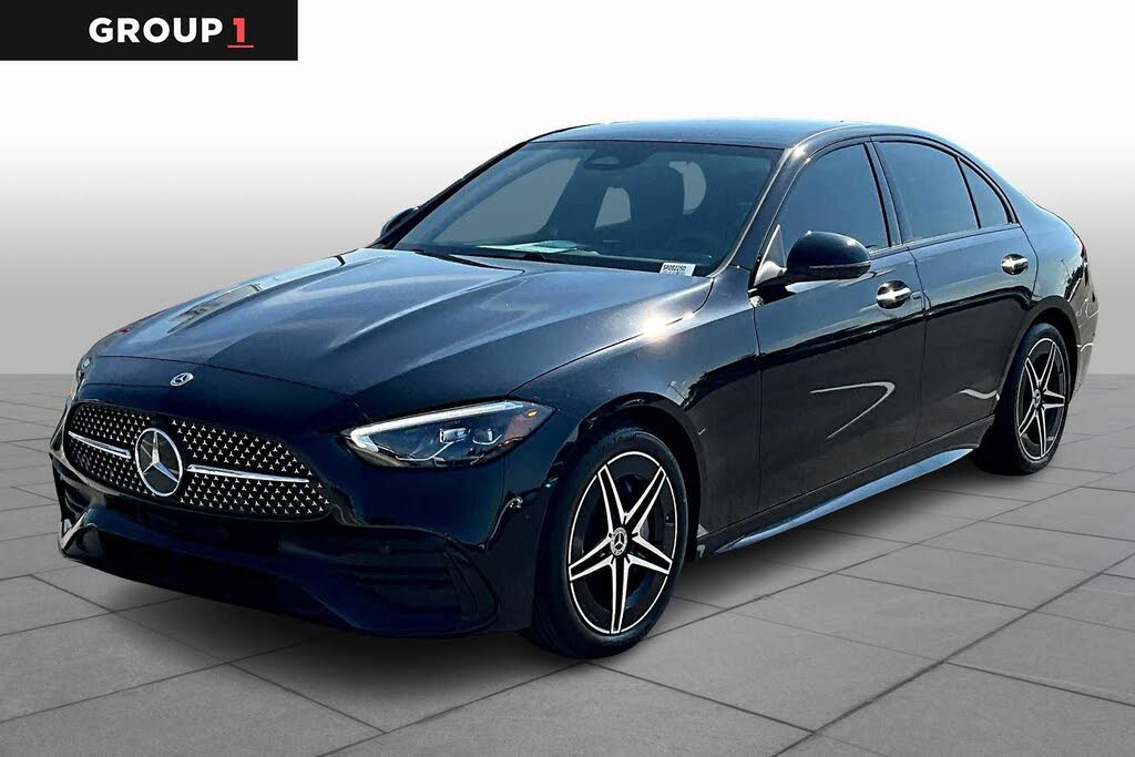 2025 Mercedes-Benz C-Class C 300 RWD