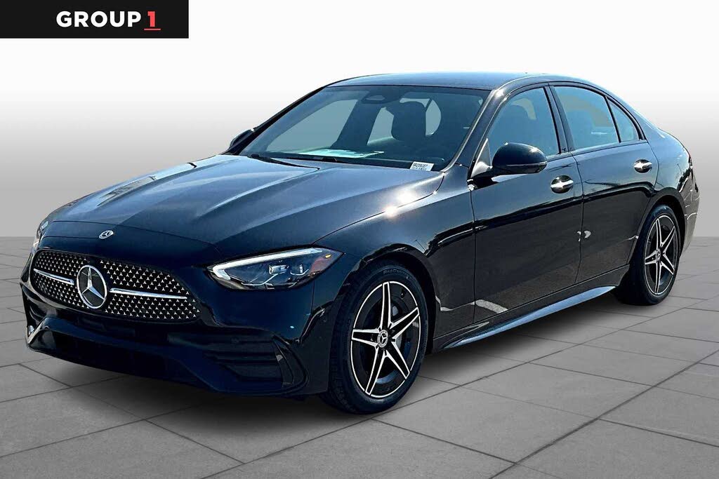 2025 Mercedes-Benz C-Class C 300 RWD