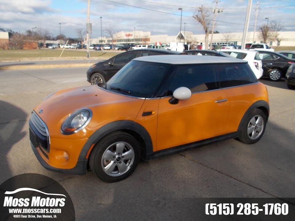 2015 MINI Cooper