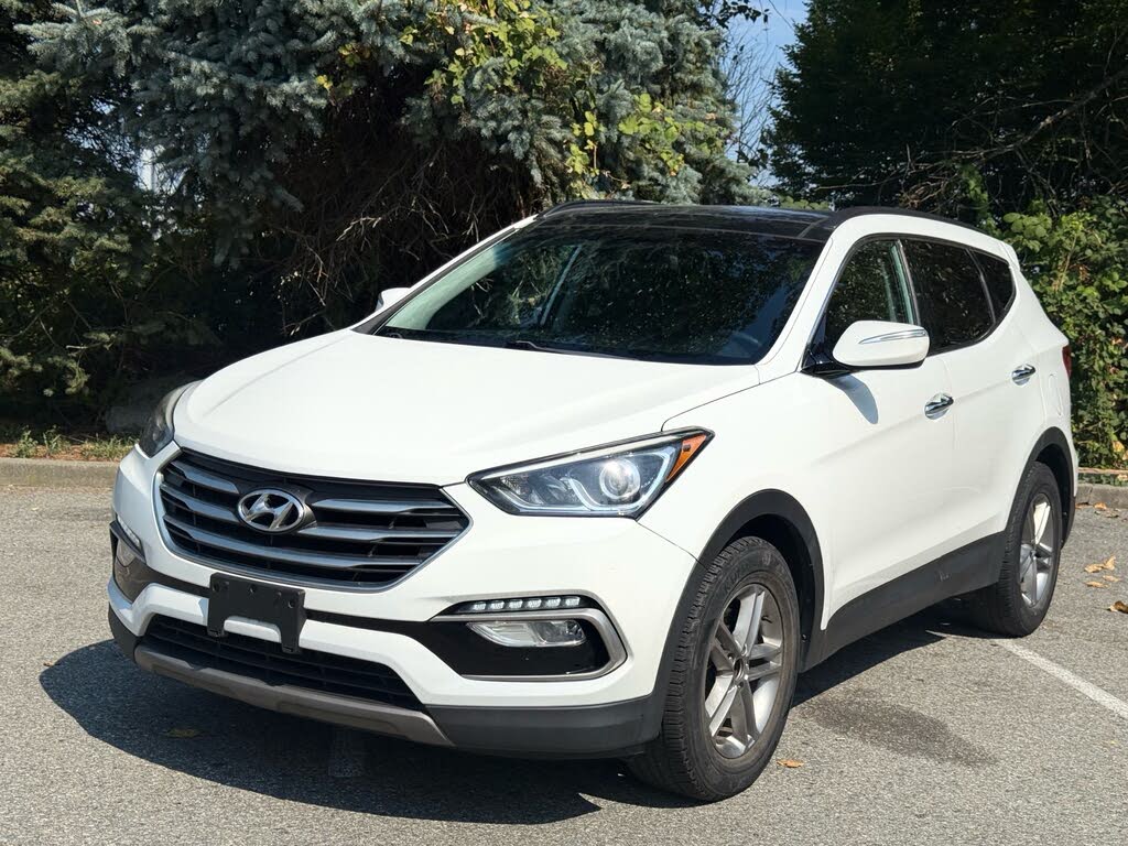 2017 Hyundai Santa Fe Sport 2.4L AWD