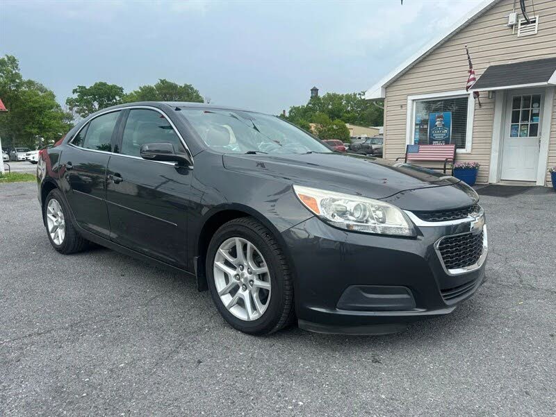 2015 Chevrolet Malibu 2LT FWD