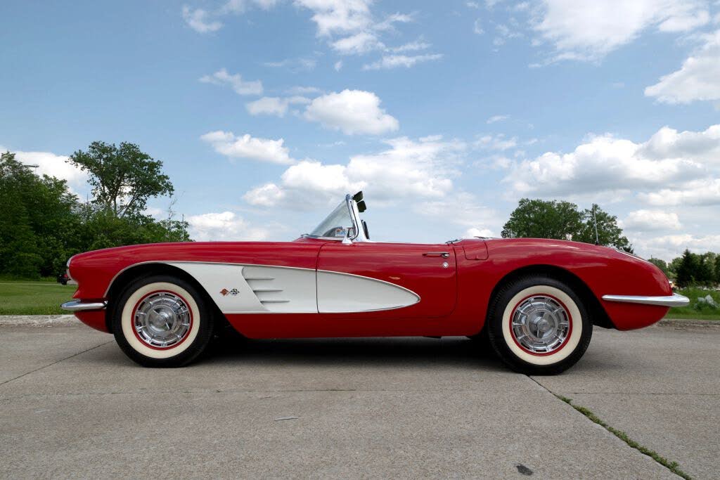 1960 Chevrolet Corvette