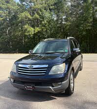 Kia Borrego Limited V8