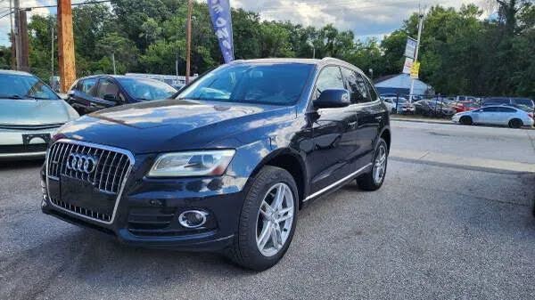 2013 Audi Q5 2.0T quattro Premium Plus