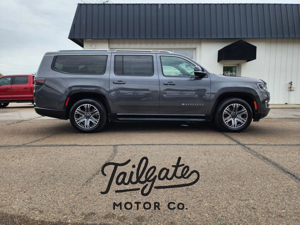2023 Jeep Wagoneer L Series II 4WD