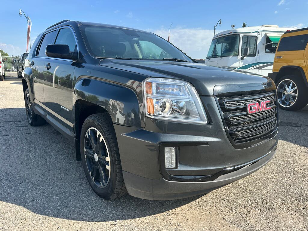 2017 GMC Terrain SLE2 AWD