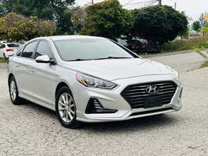 Hyundai Sonata SE FWD
