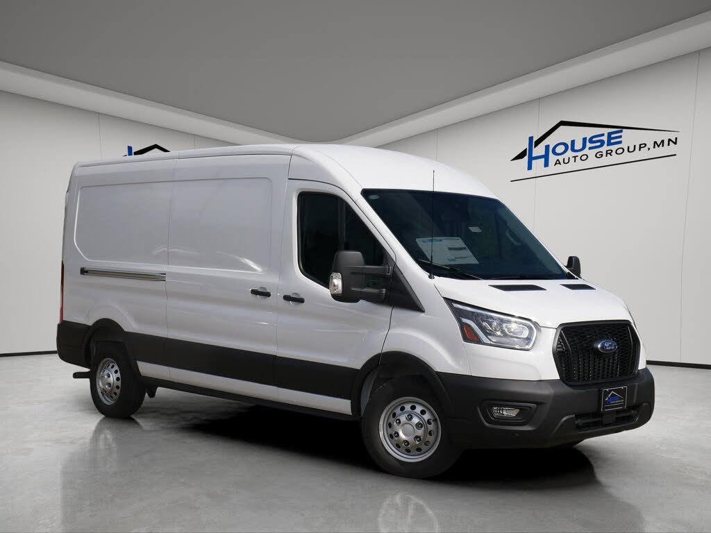 2025 Ford Transit Cargo 250 Medium Roof LB AWD