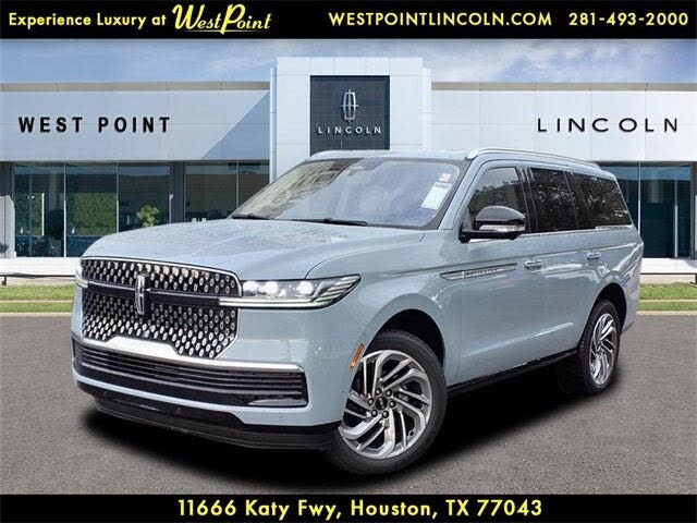 2025 Lincoln Navigator Reserve 4WD