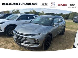 Chevrolet Blazer Premier FWD