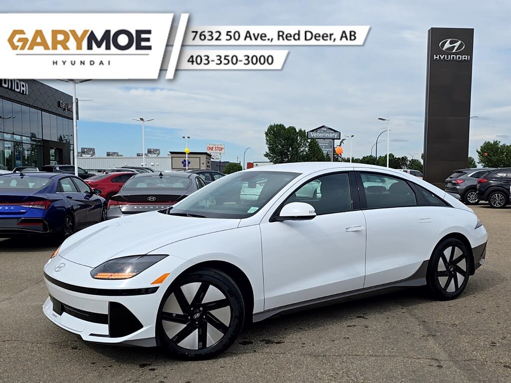 2025 Hyundai Ioniq 6 Preferred FWD