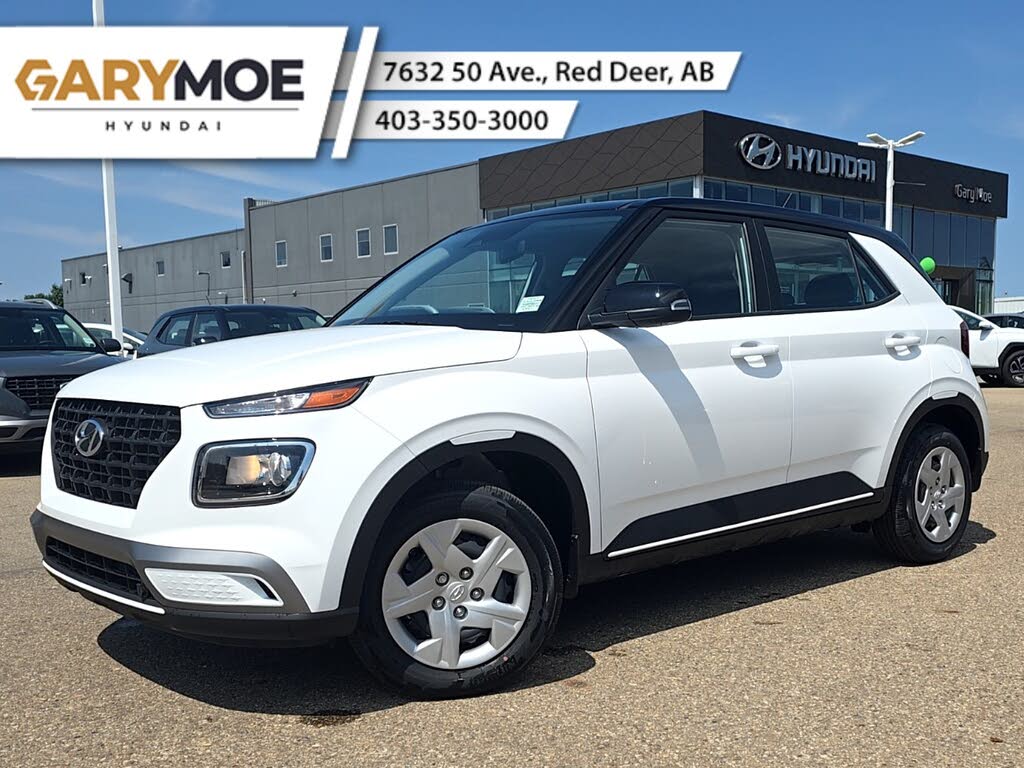 2025 Hyundai Venue Essential FWD