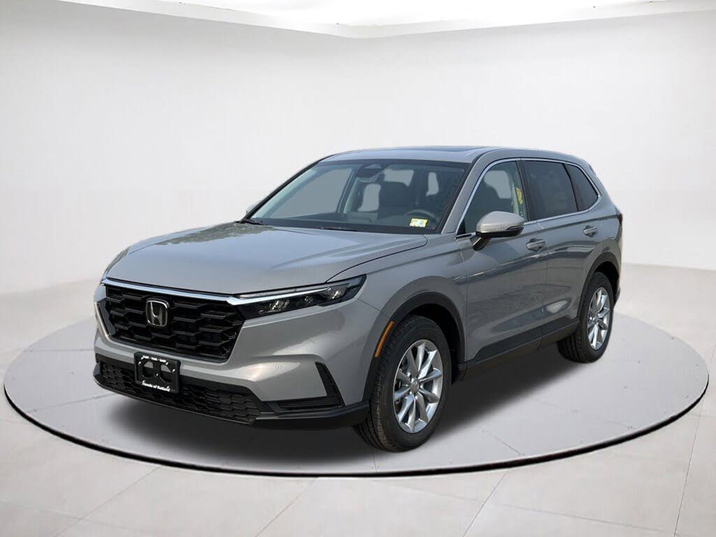 2026 Honda CR-V EX AWD