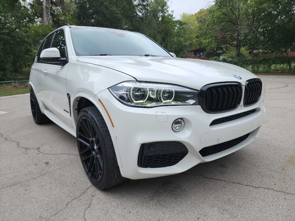 2015 BMW X5 xDrive50i AWD
