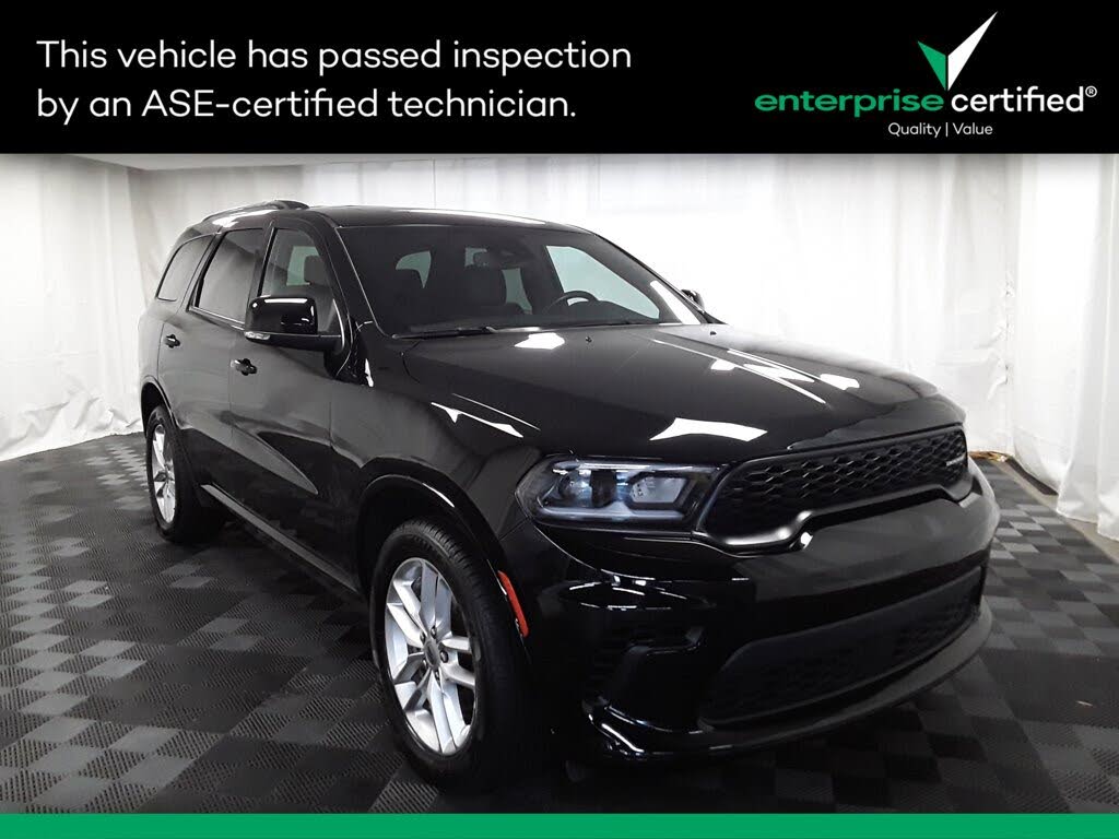2024 Dodge Durango GT Plus AWD